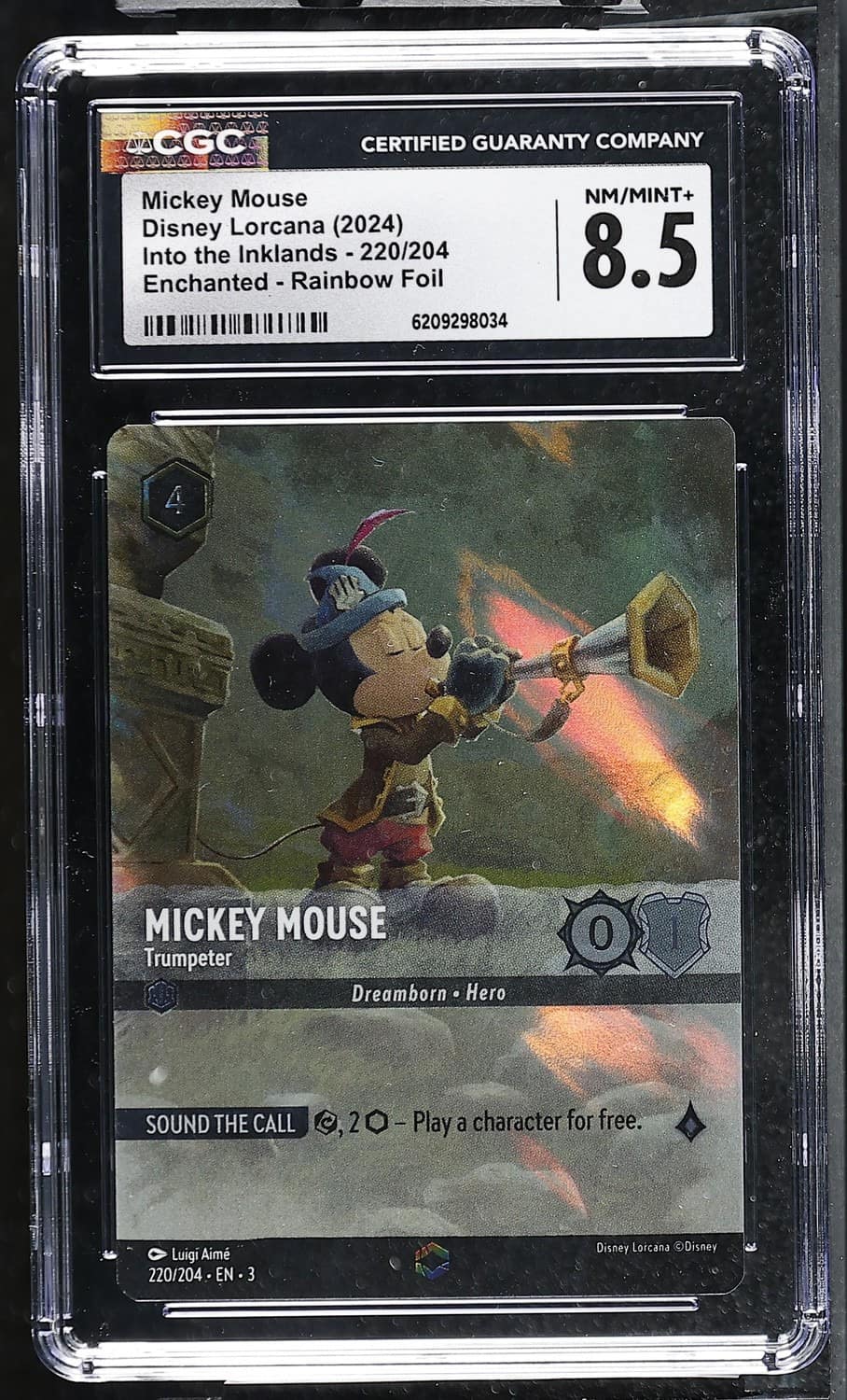 Mickey Mouse