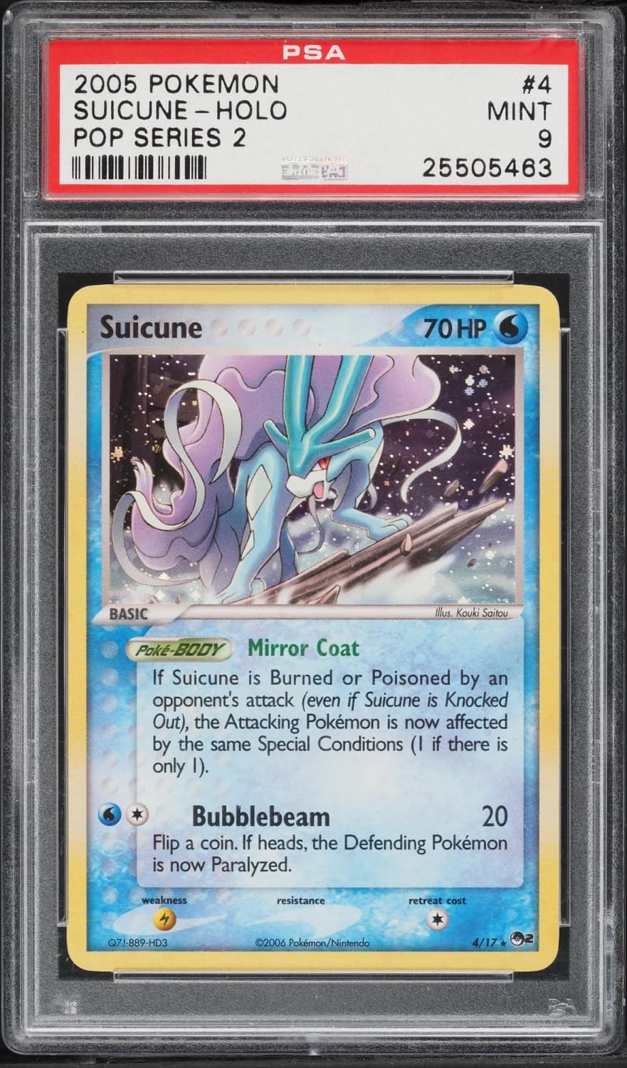 Suicune
