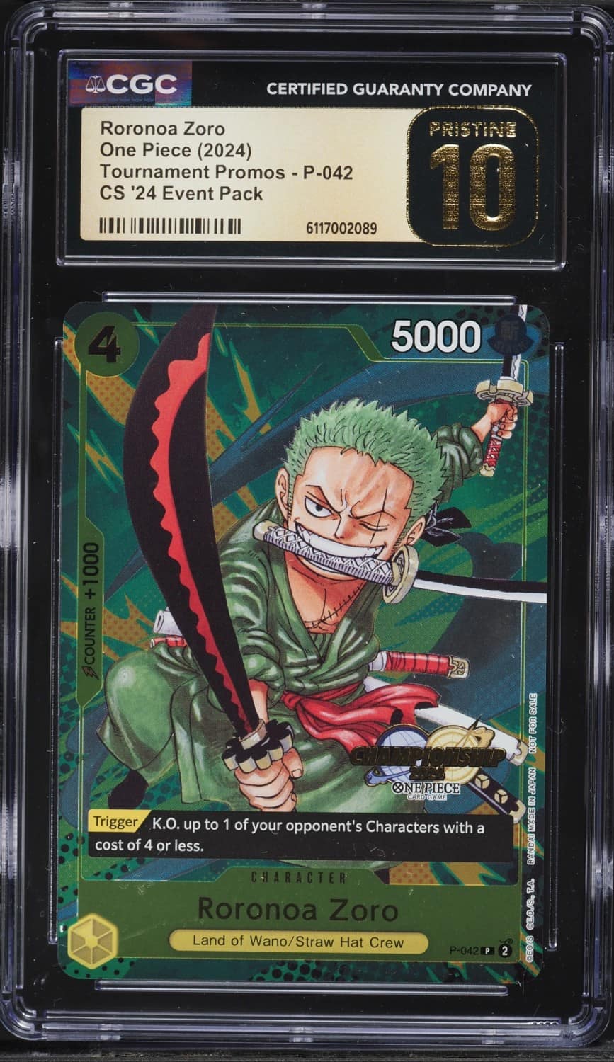 Roronoa Zoro
