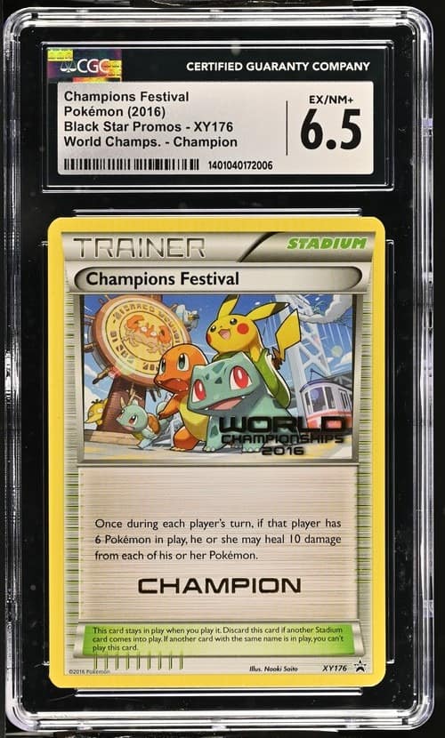 Champions Festival