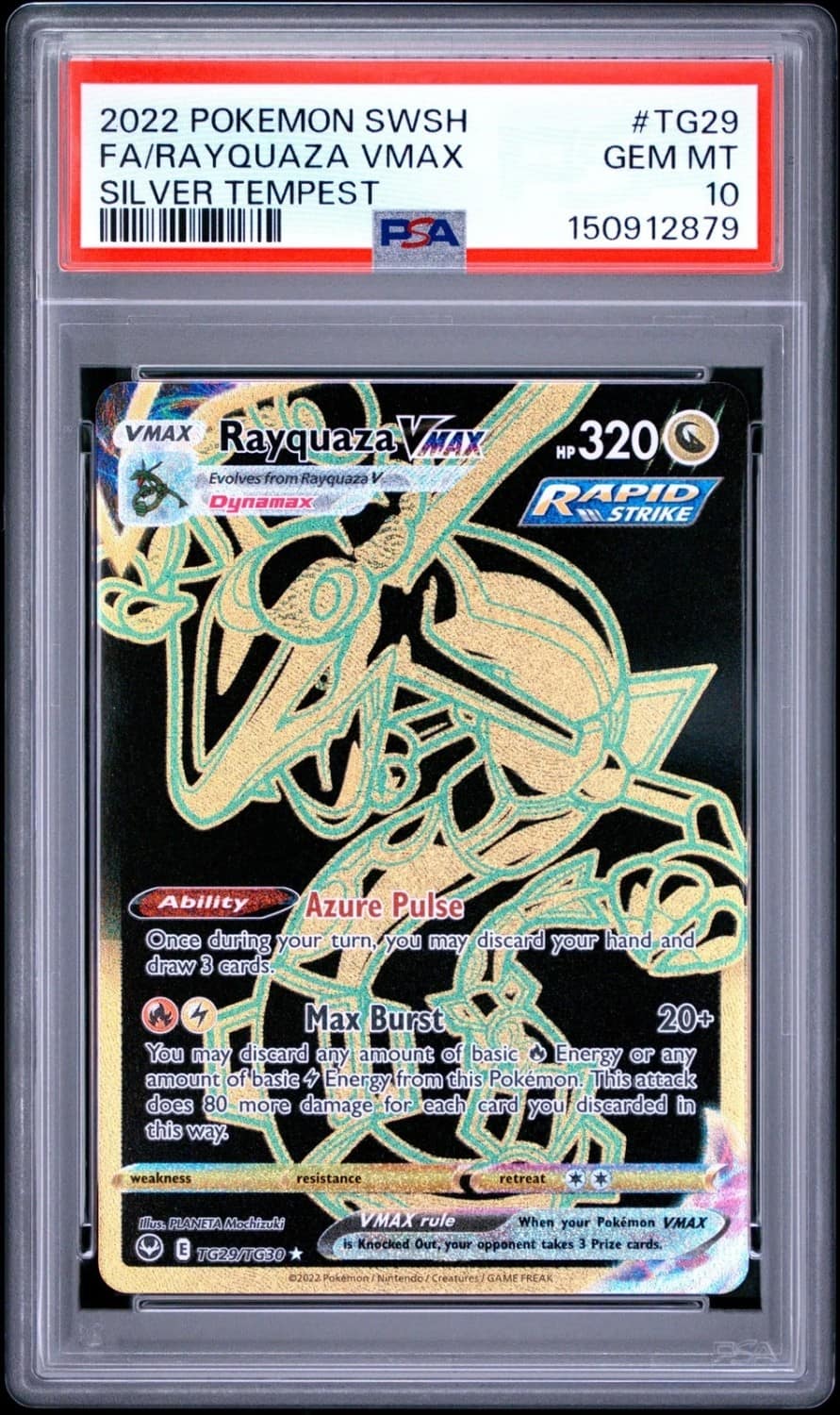 Rayquaza Vmax