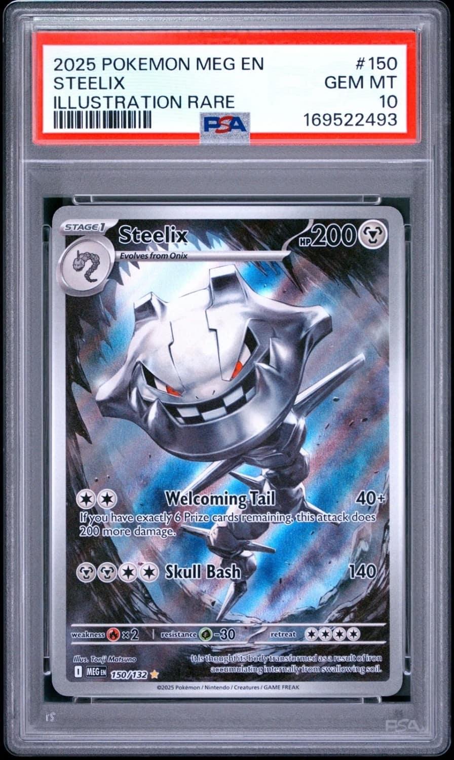 Steelix