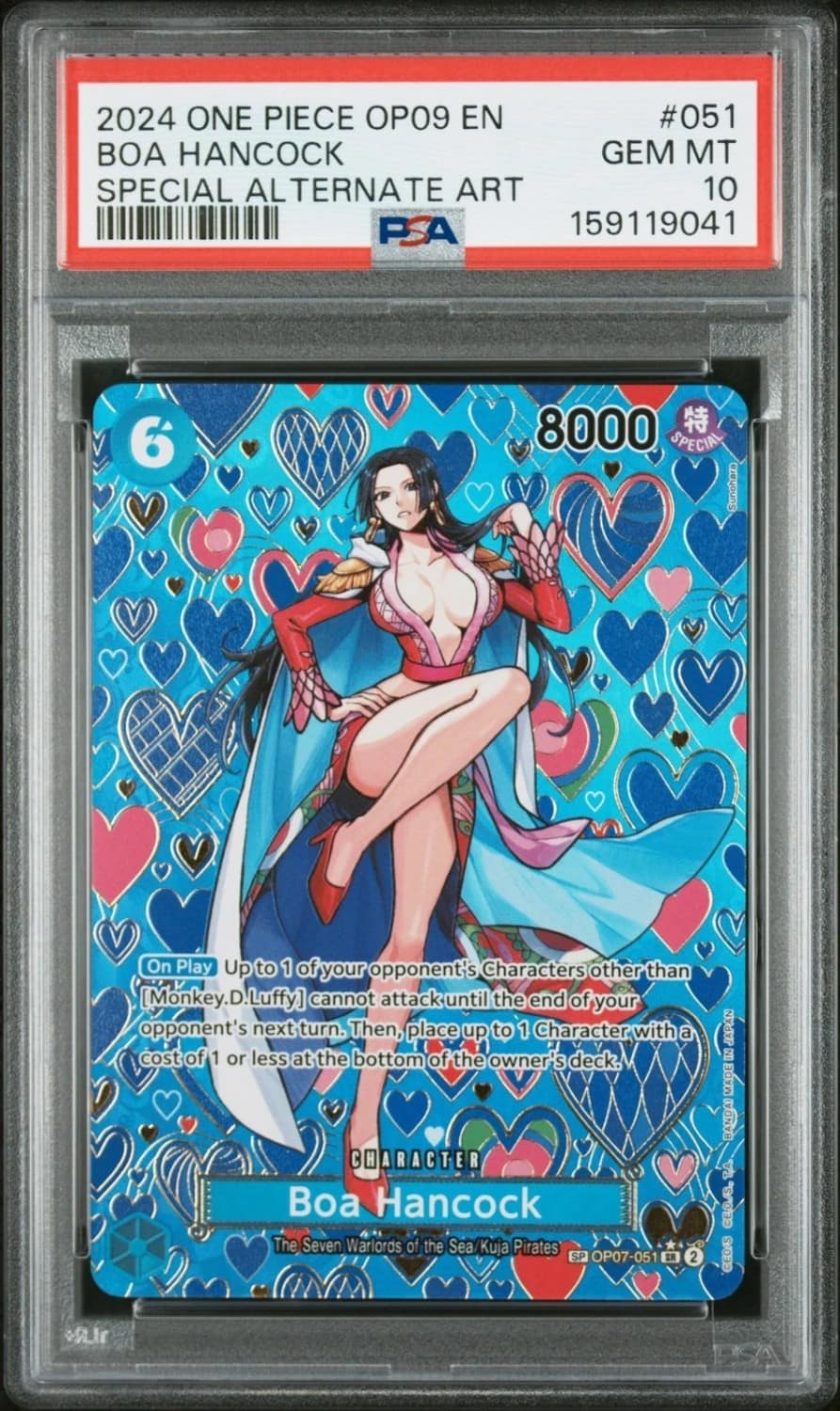 Boa Hancock