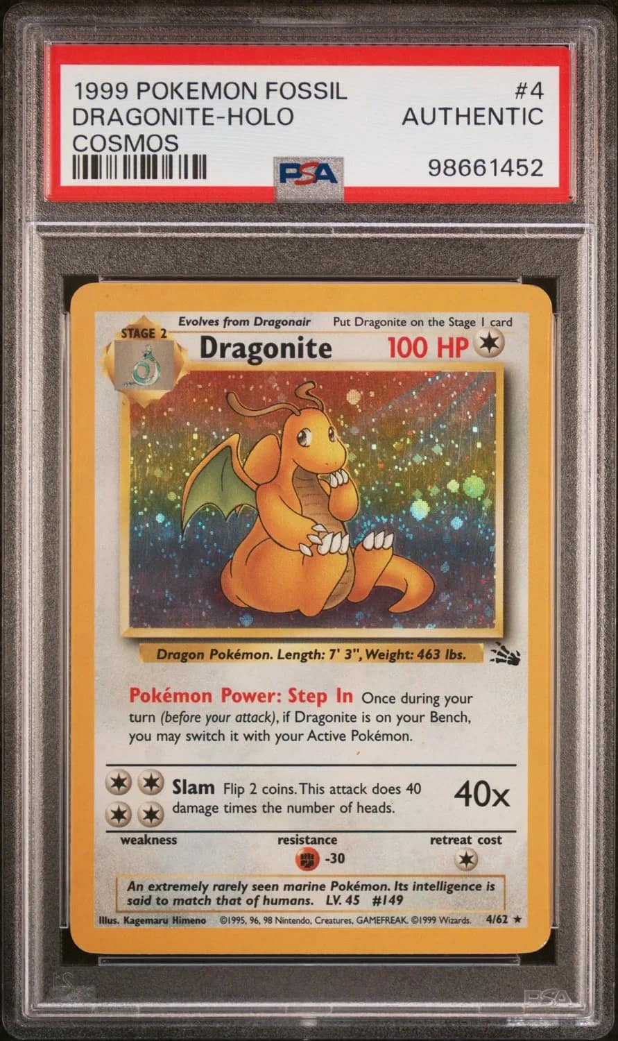 Dragonite