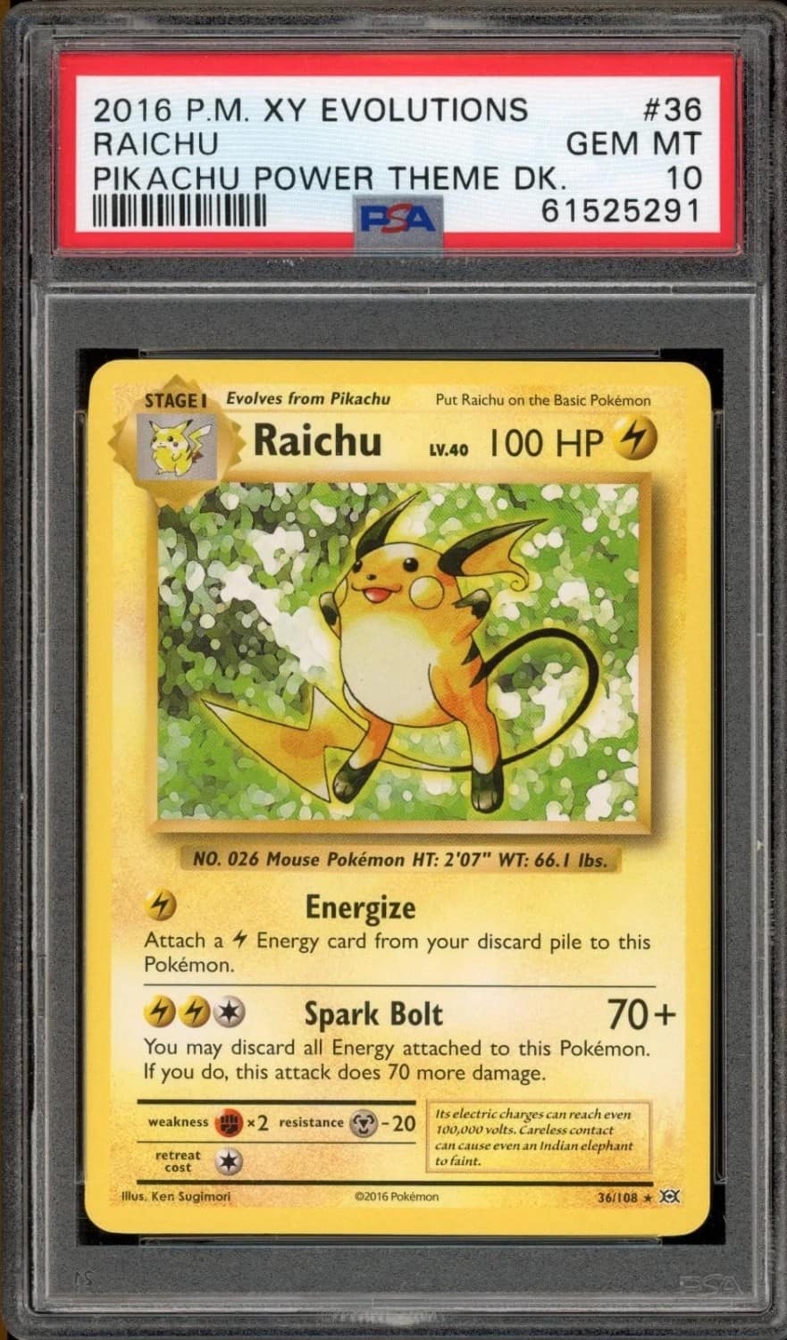 Raichu