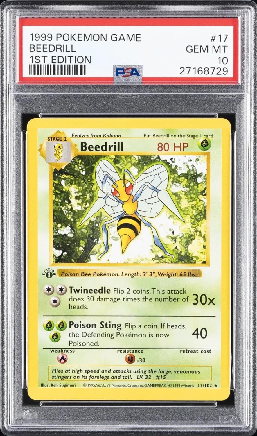 Beedrill