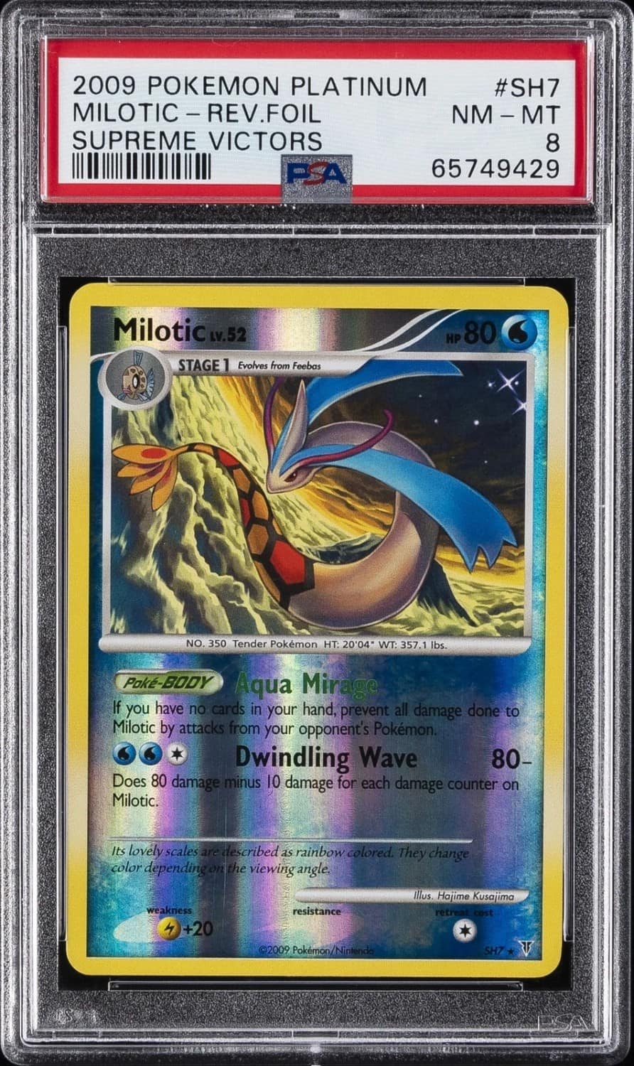 Milotic