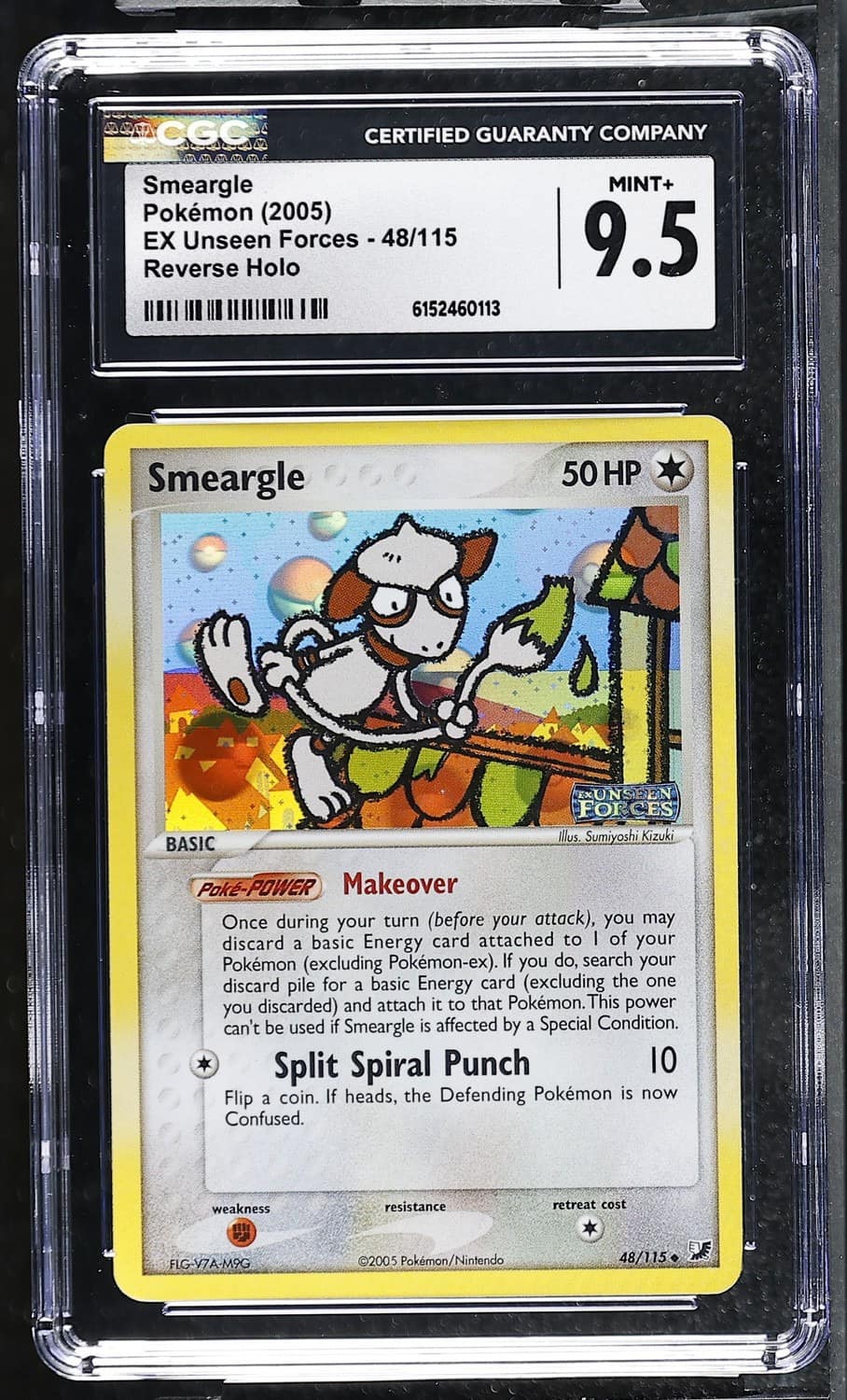 Smeargle