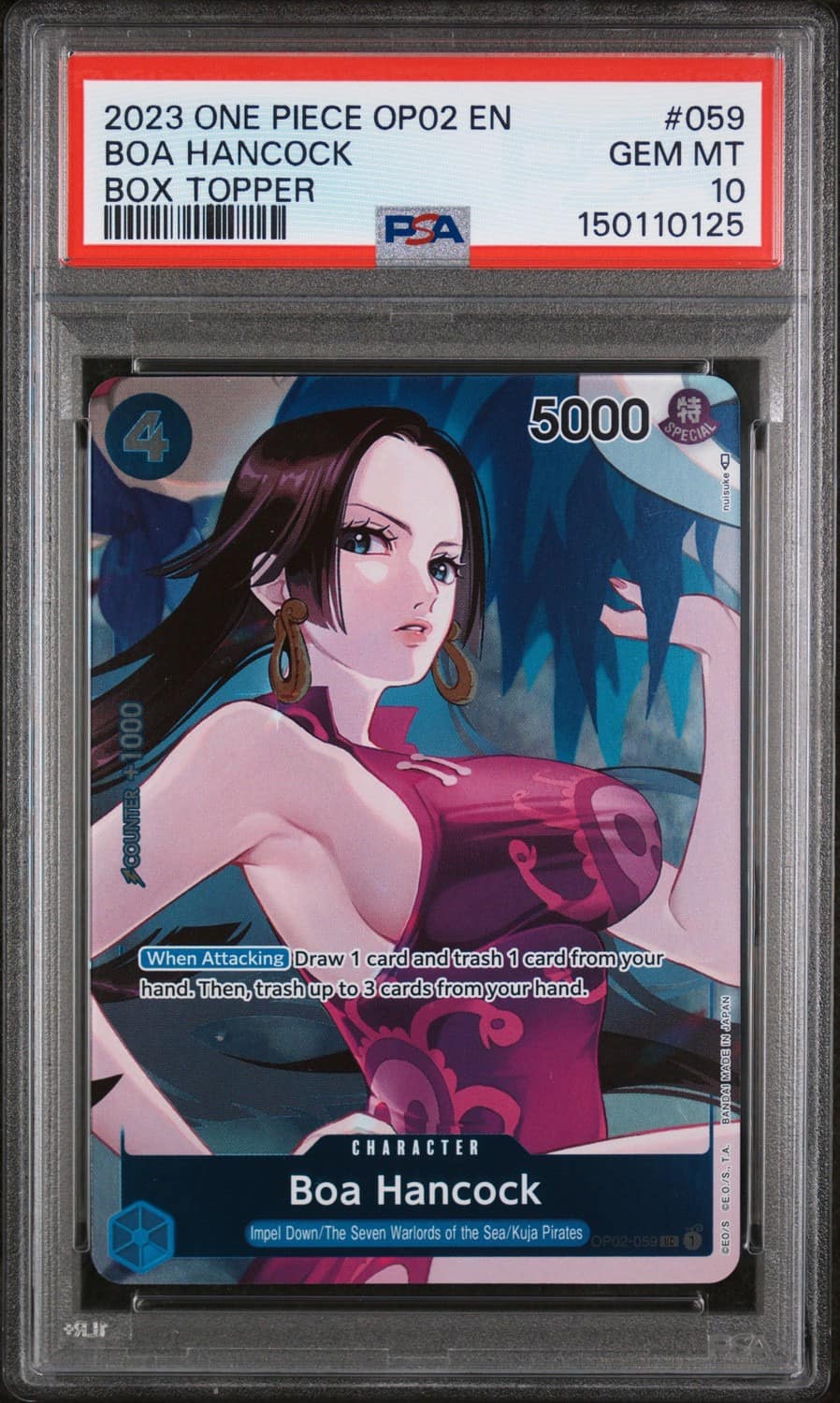 Boa Hancock