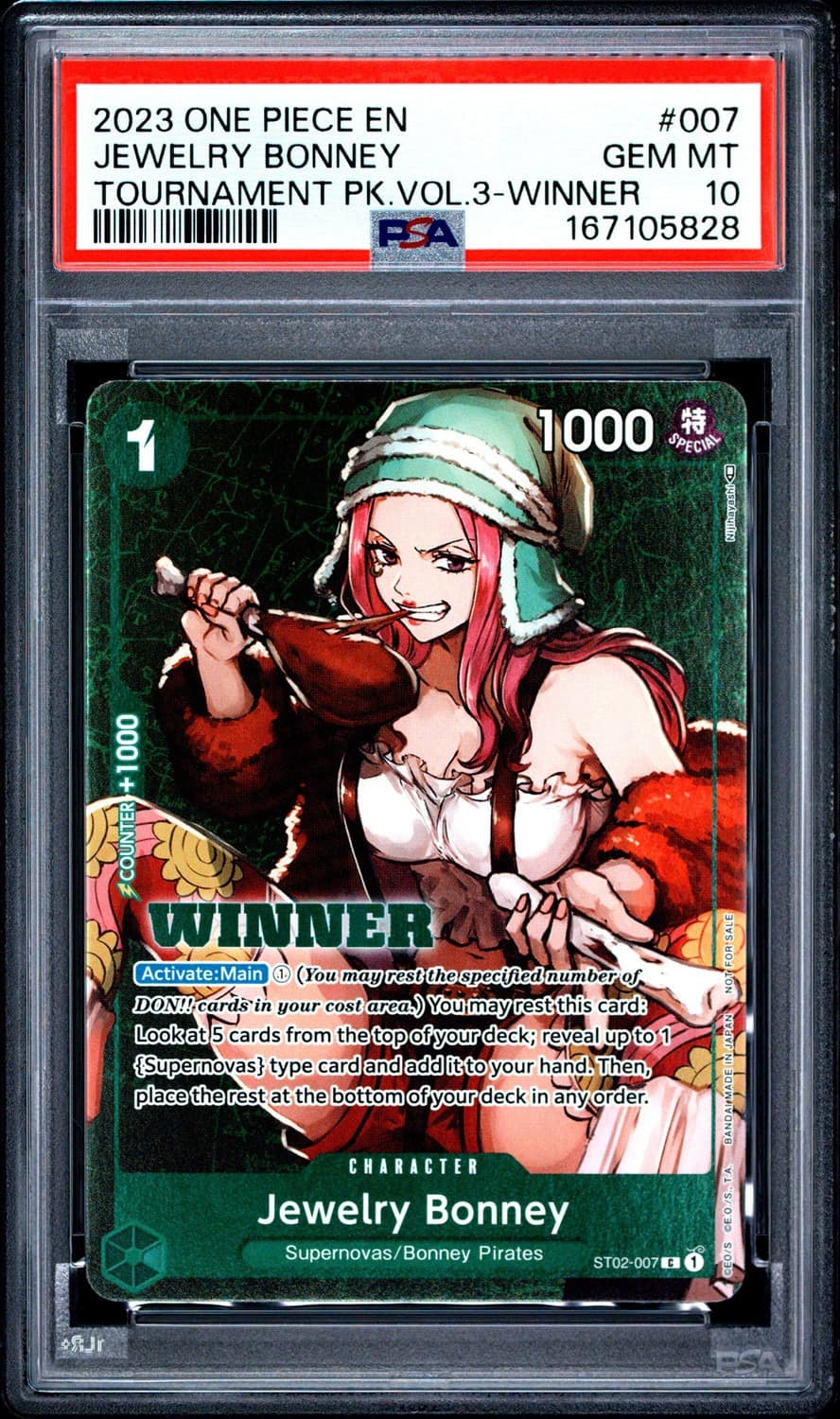 Jewelry Bonney