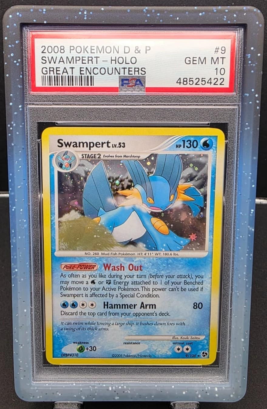 Swampert