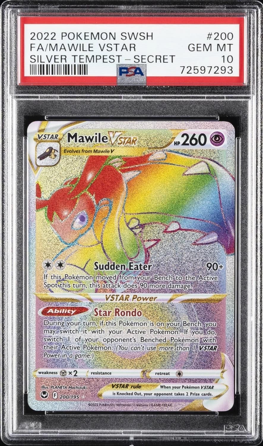 Mawile Vstar