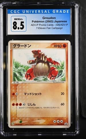 Groudon