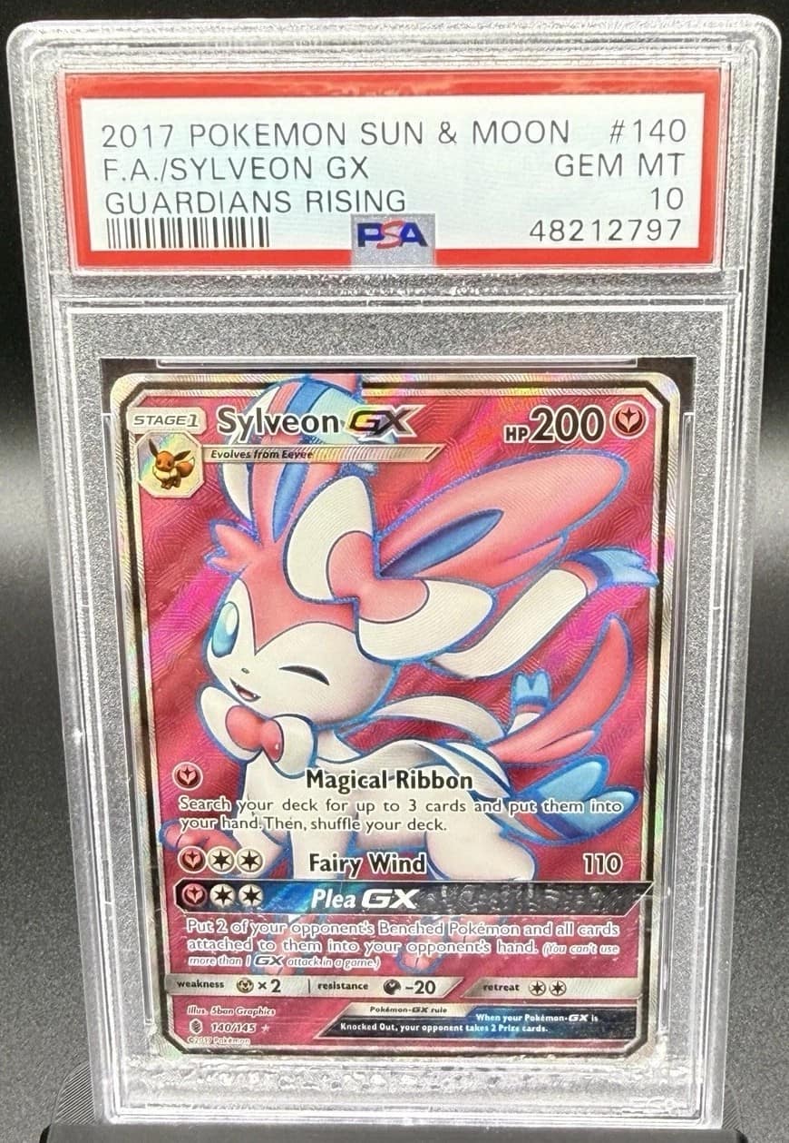 Sylveon Gx