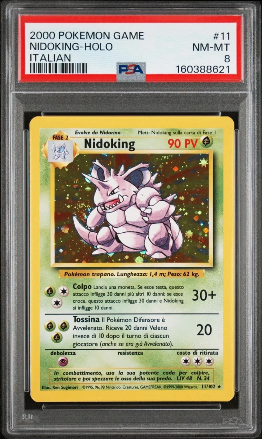 Nidoking