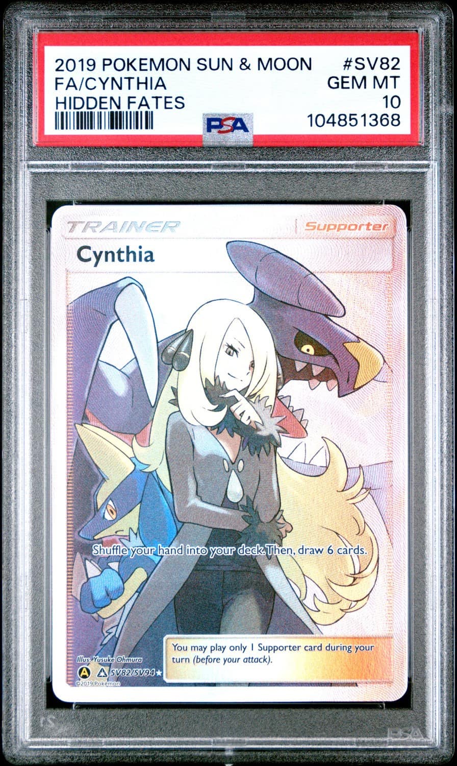 Cynthia