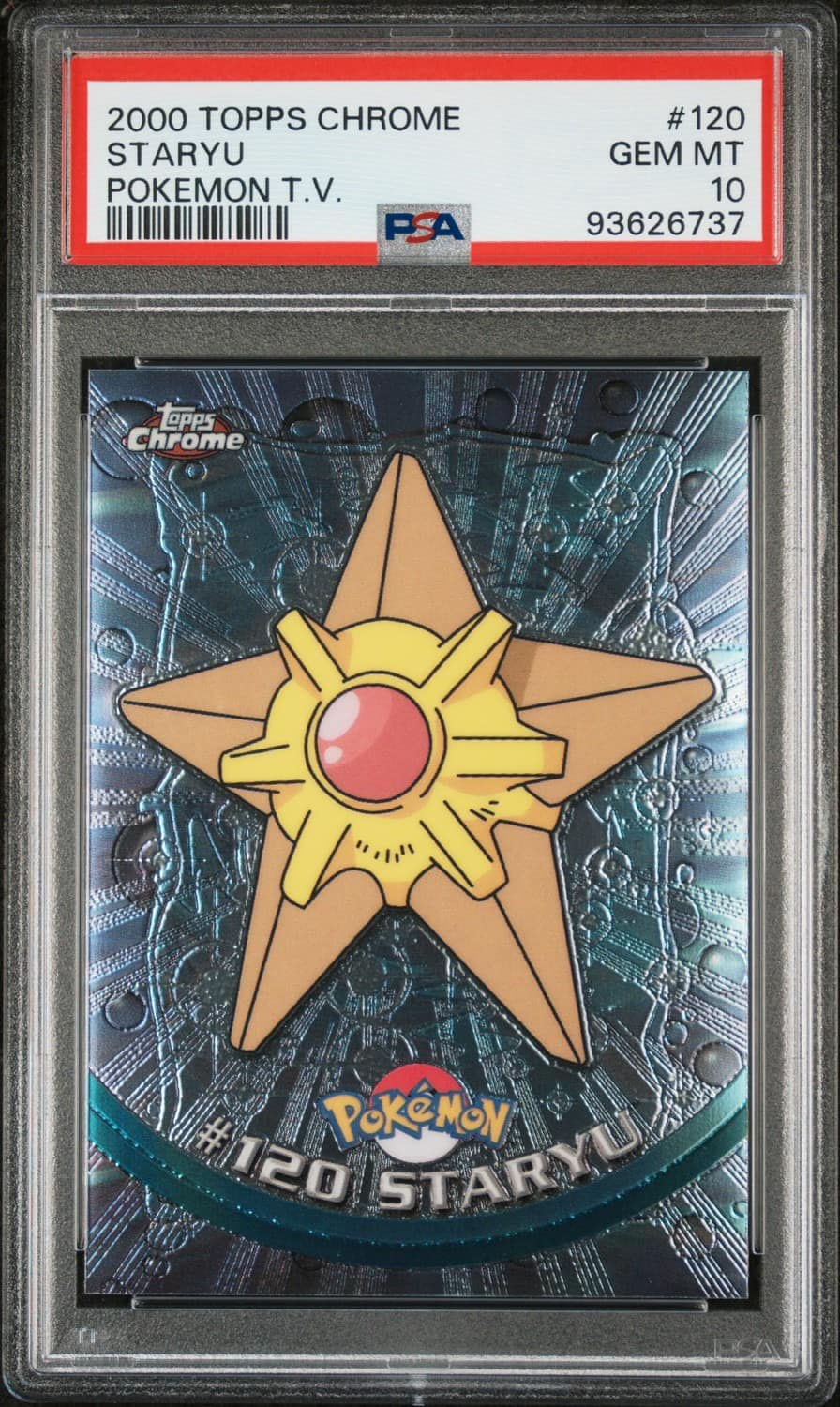 Staryu