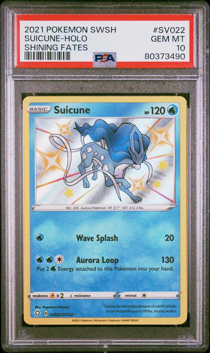 Suicune