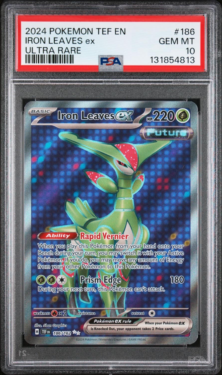 Iron Leaves Ex