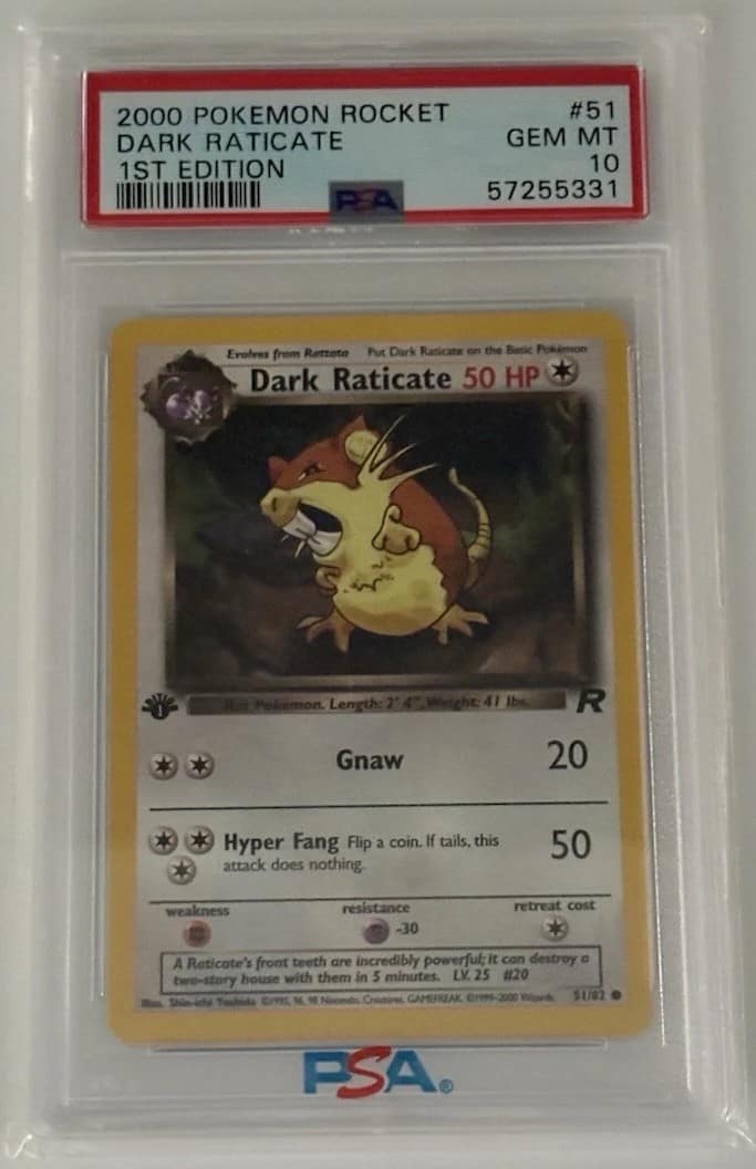 Dark Raticate