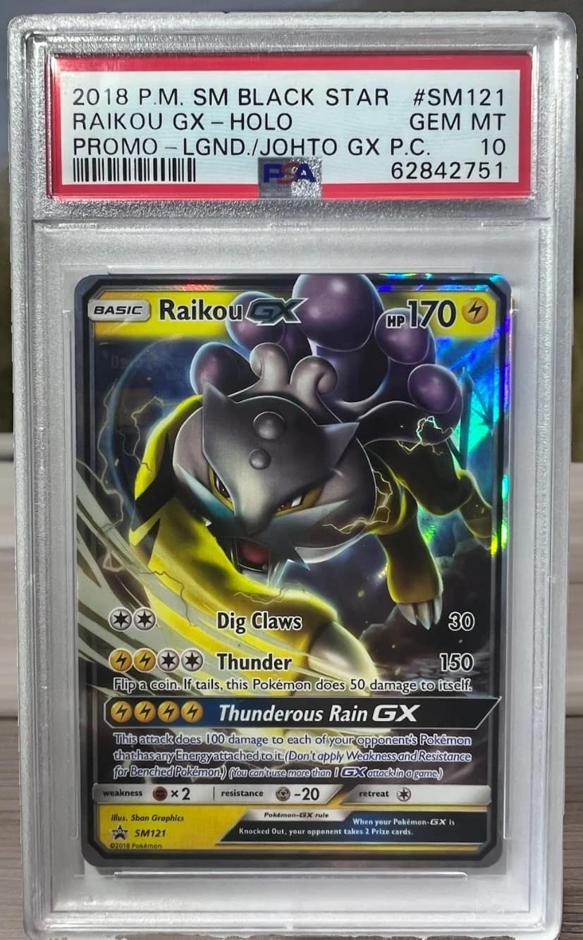 Raikou Gx