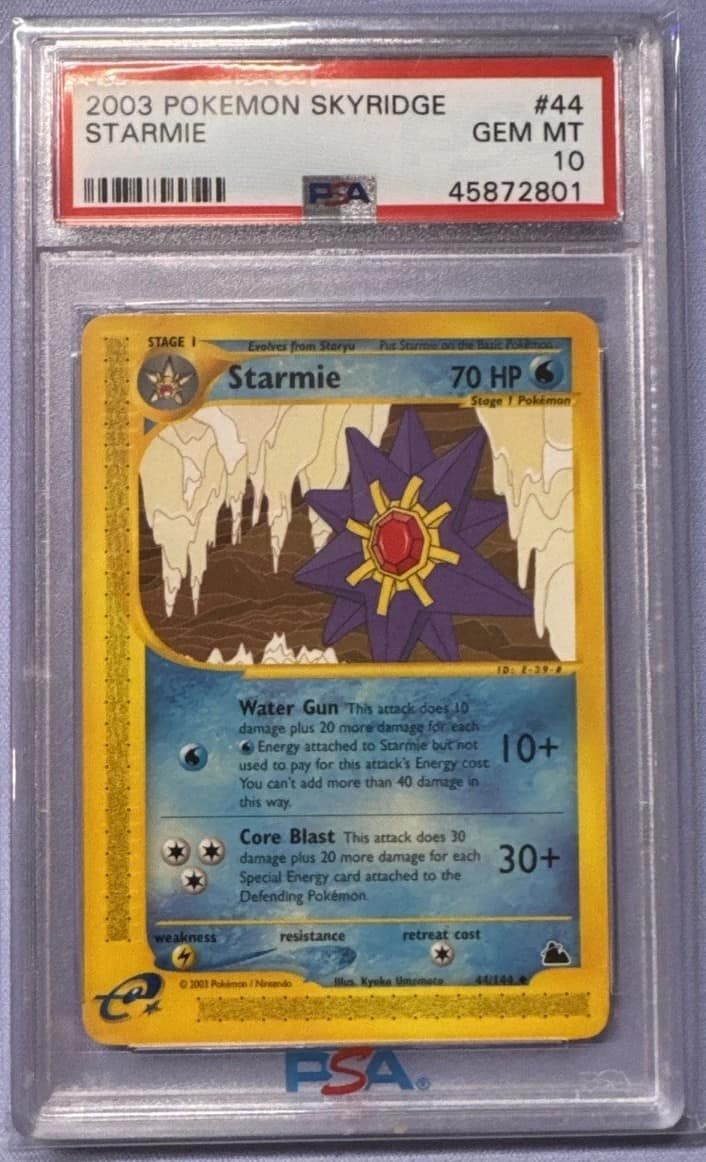 Starmie