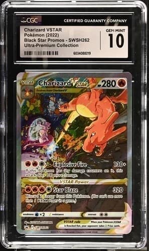 Charizard Vstar