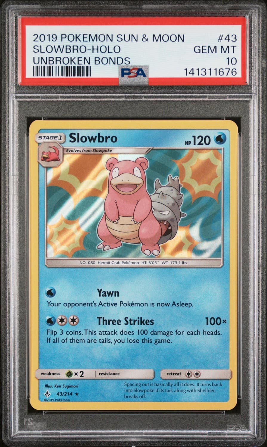 Slowbro