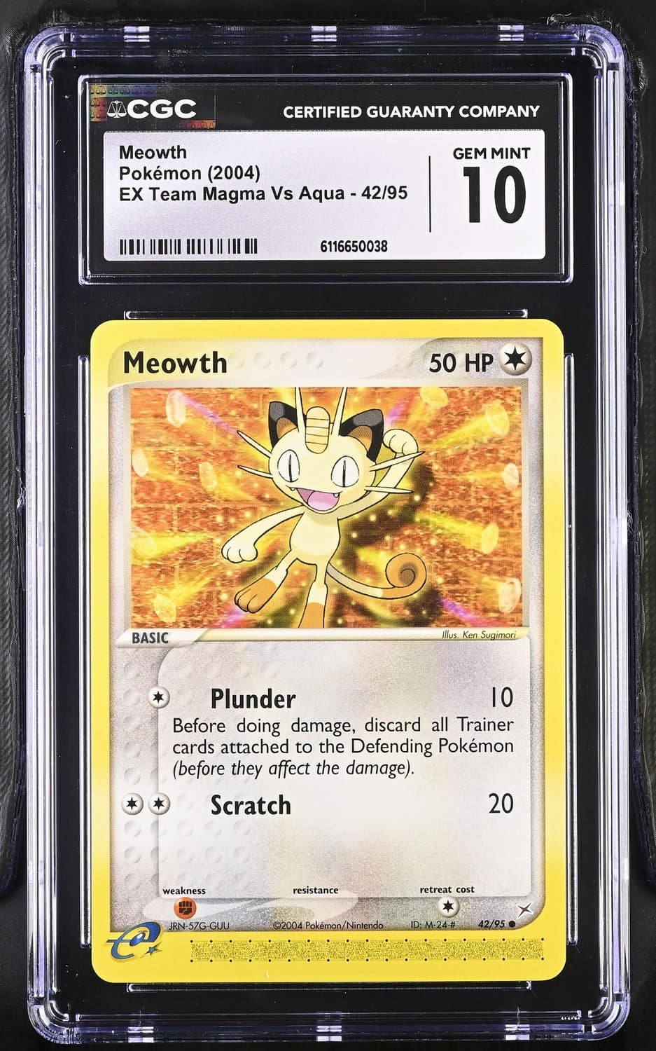 Meowth