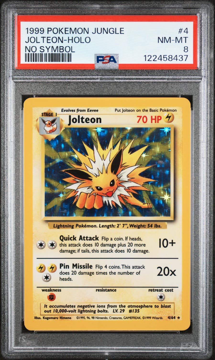 Jolteon