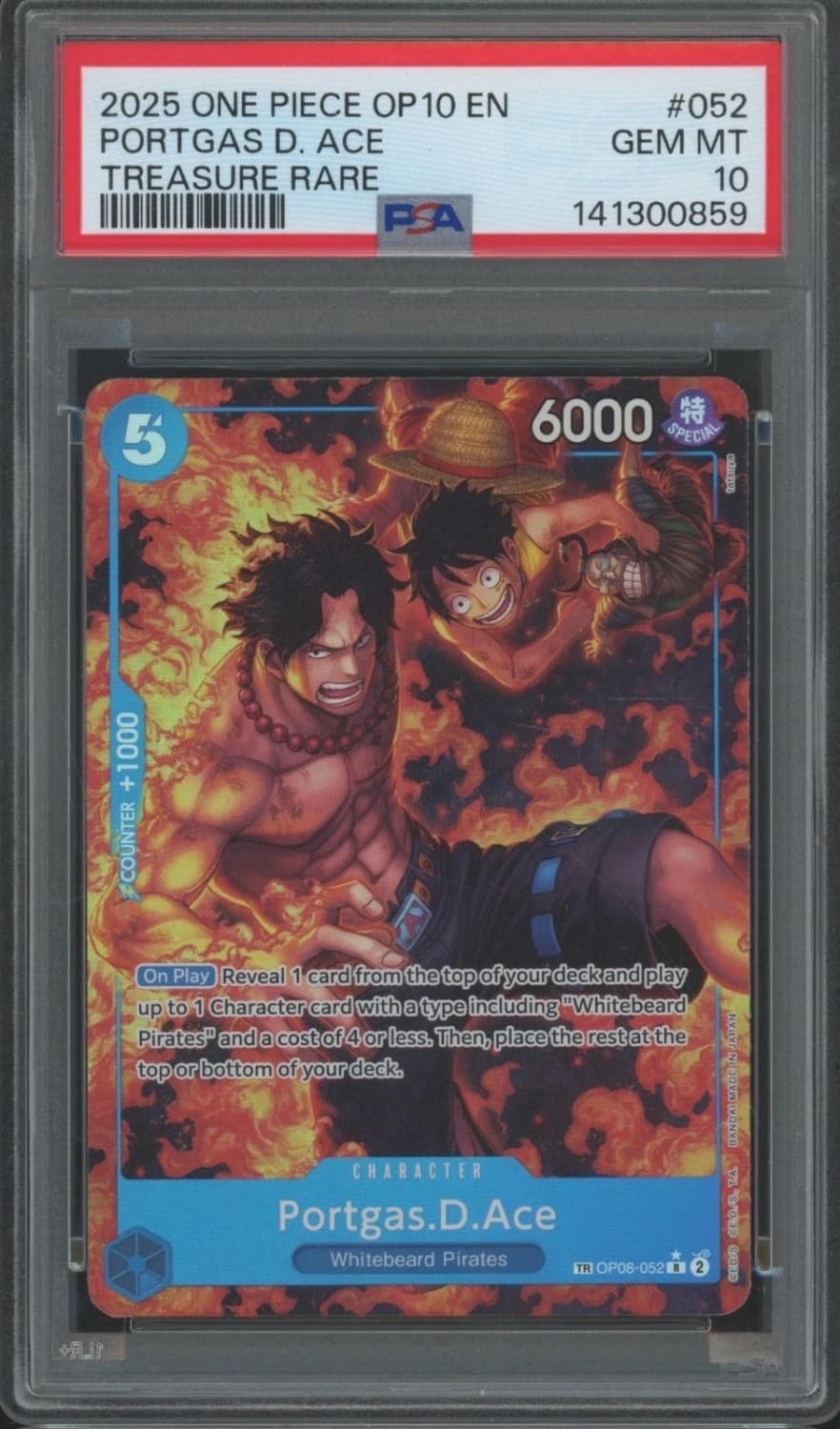 Portgas D. Ace