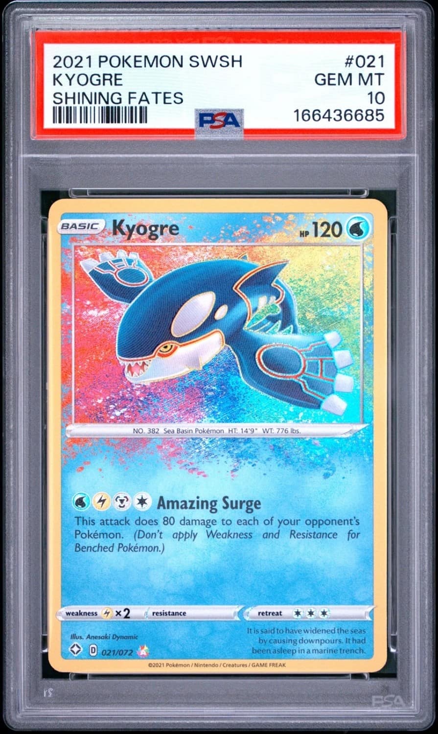 Kyogre