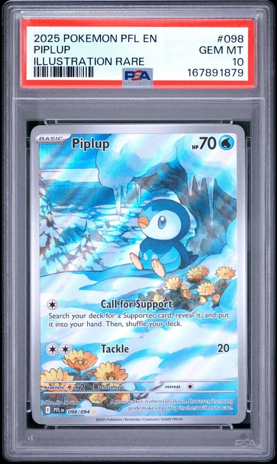 Piplup