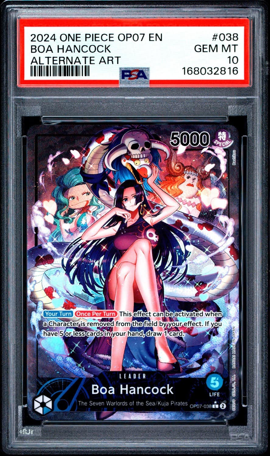 Boa Hancock