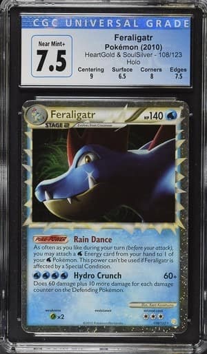Feraligatr