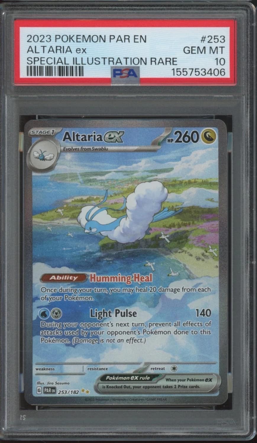 Altaria Ex