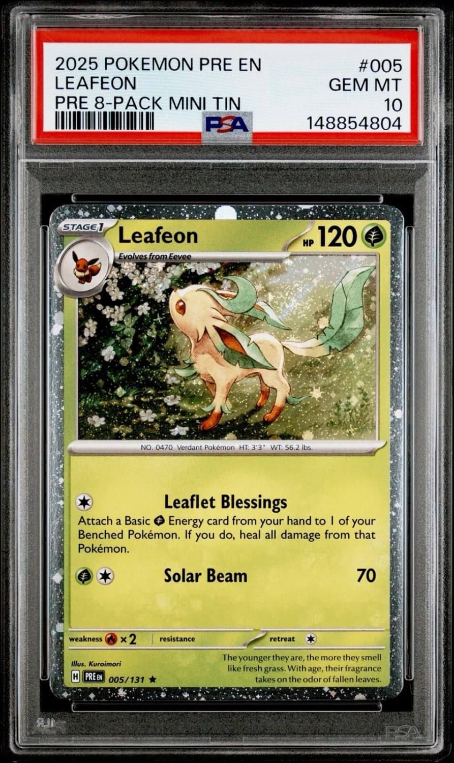 Leafeon
