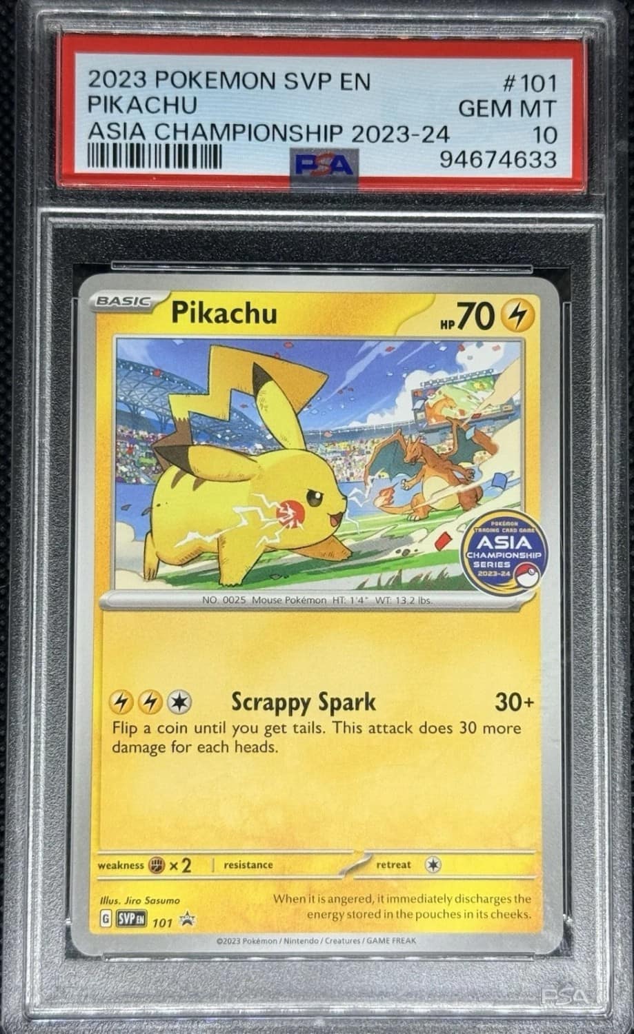 Pikachu