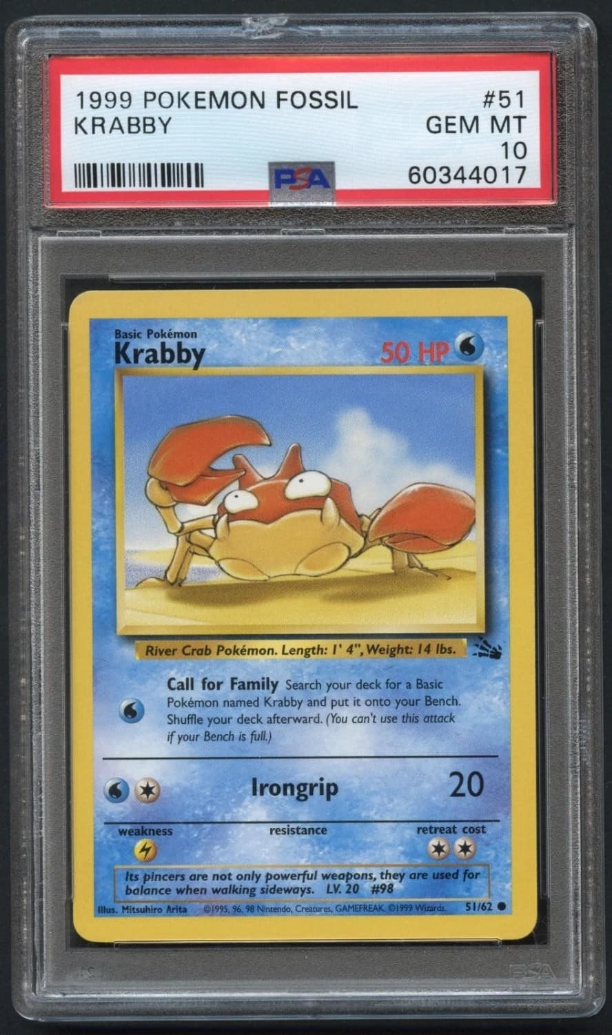 Krabby