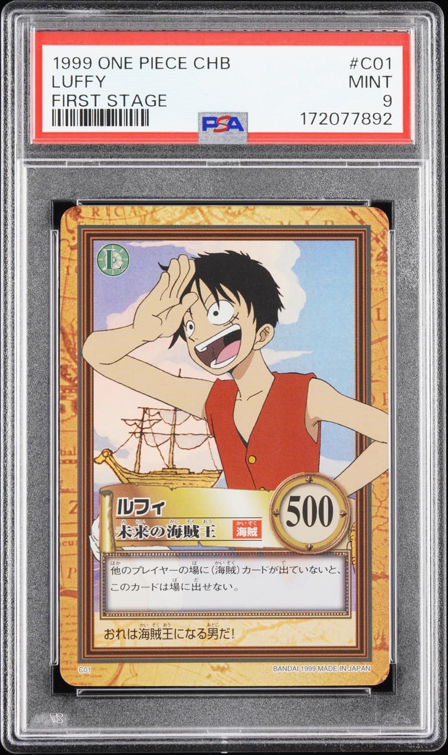 Luffy