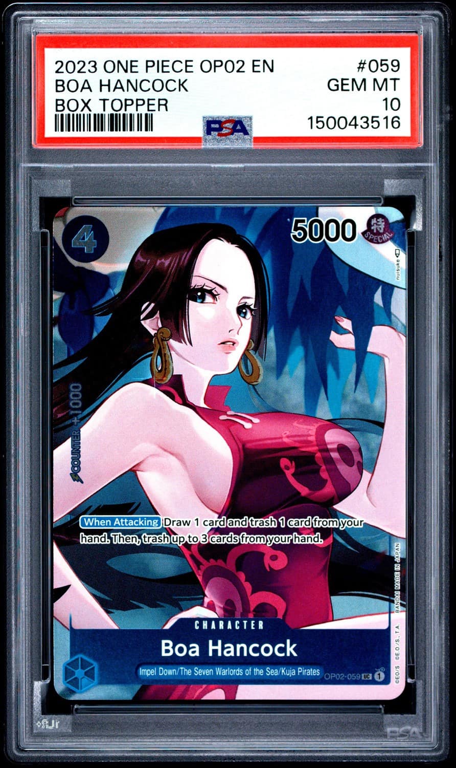 Boa Hancock