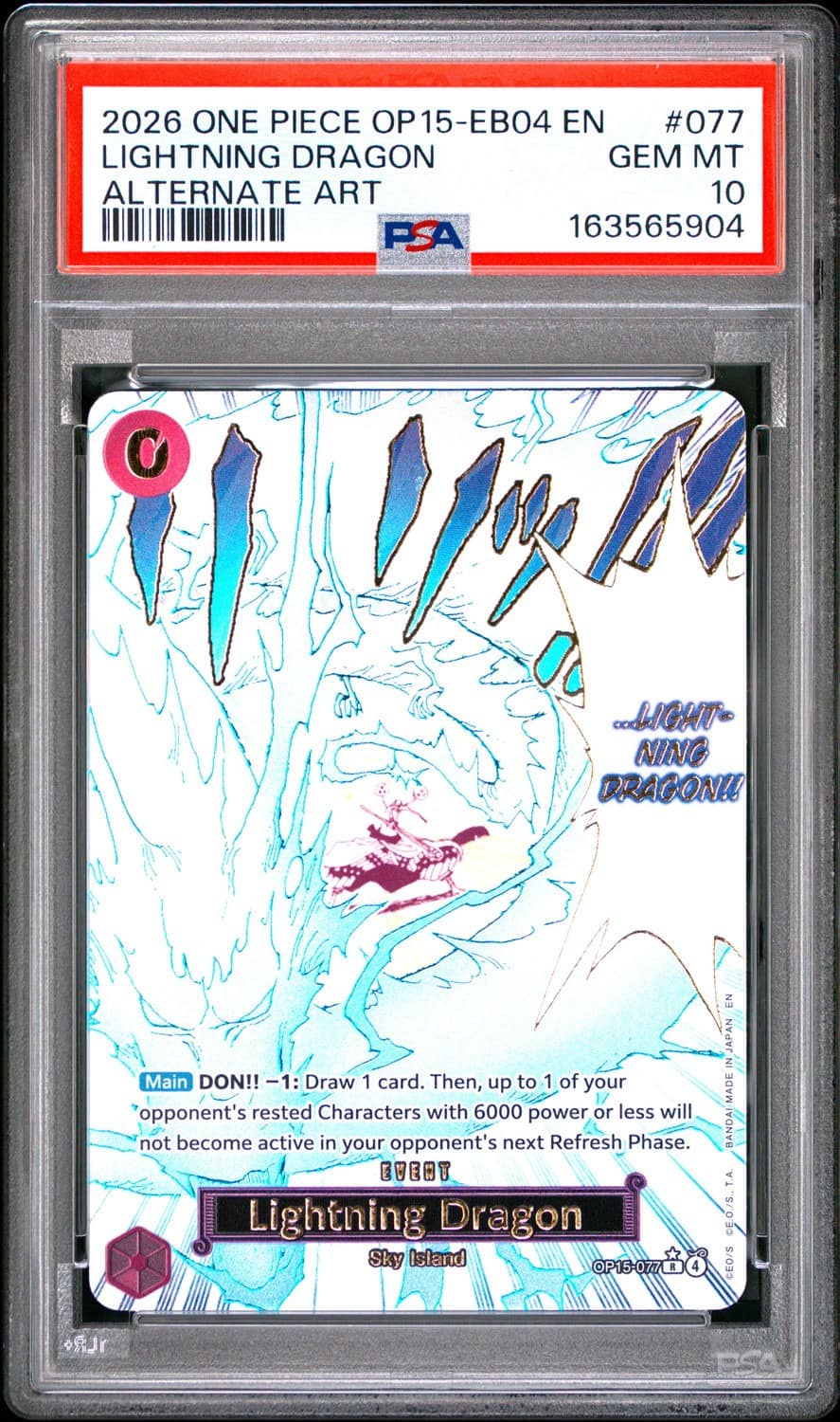 Lightning Dragon