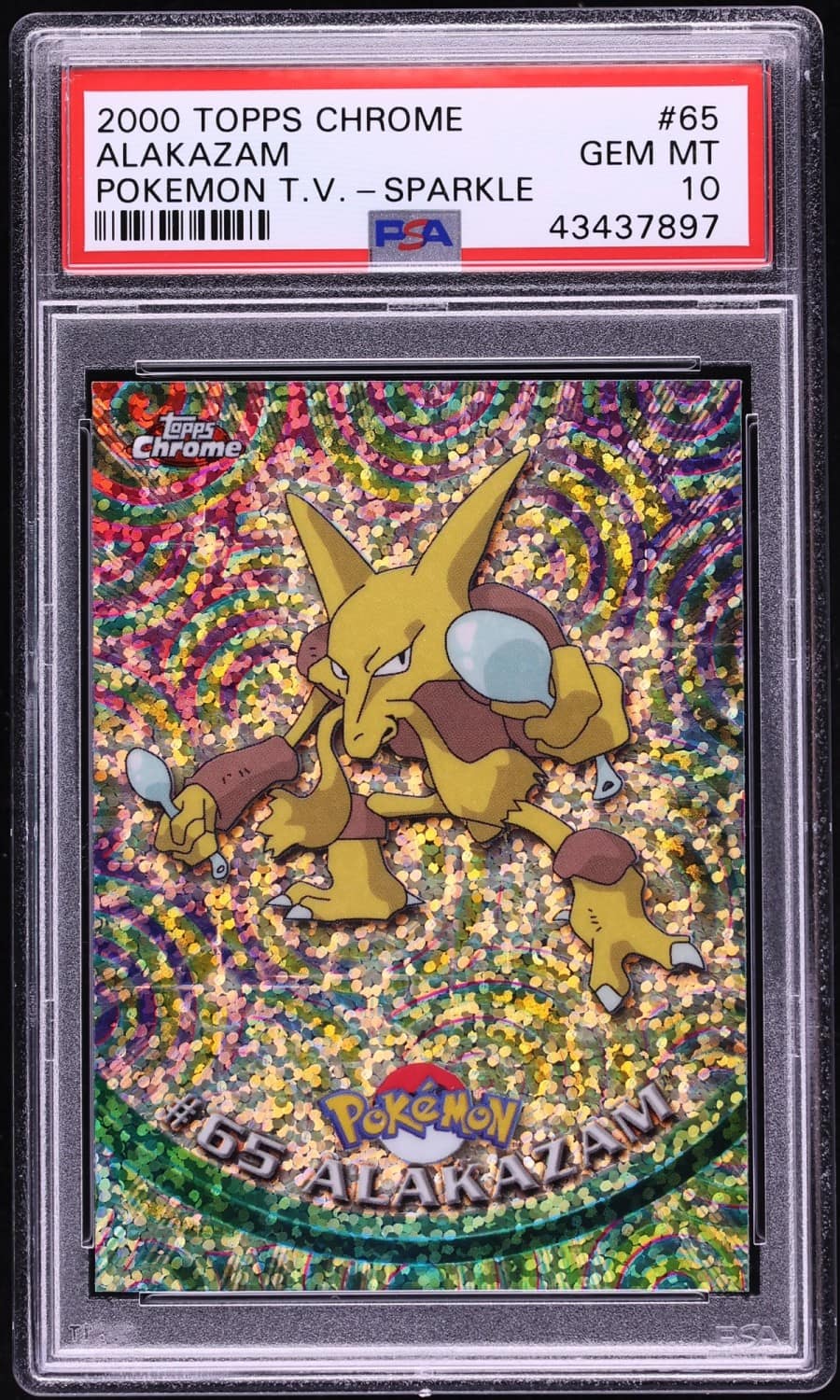 Alakazam