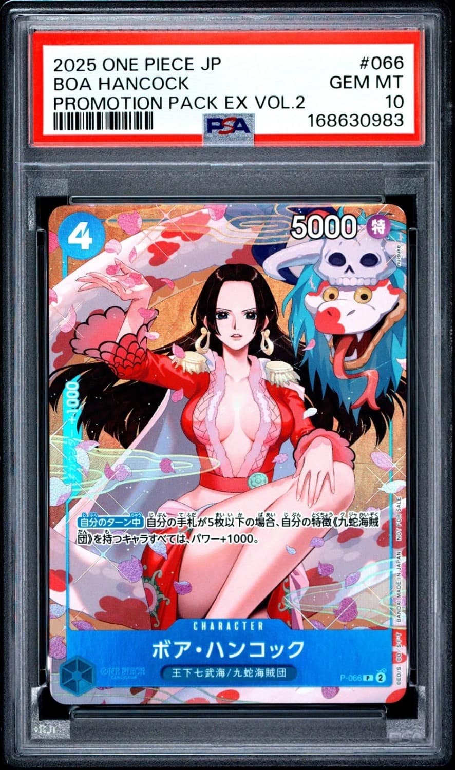 Boa Hancock