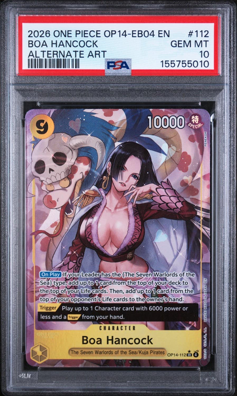 Boa Hancock
