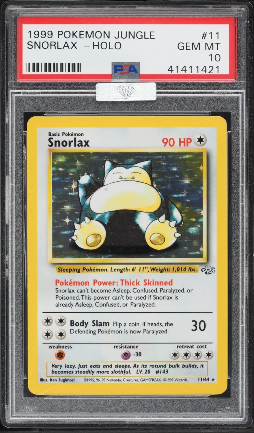 Snorlax