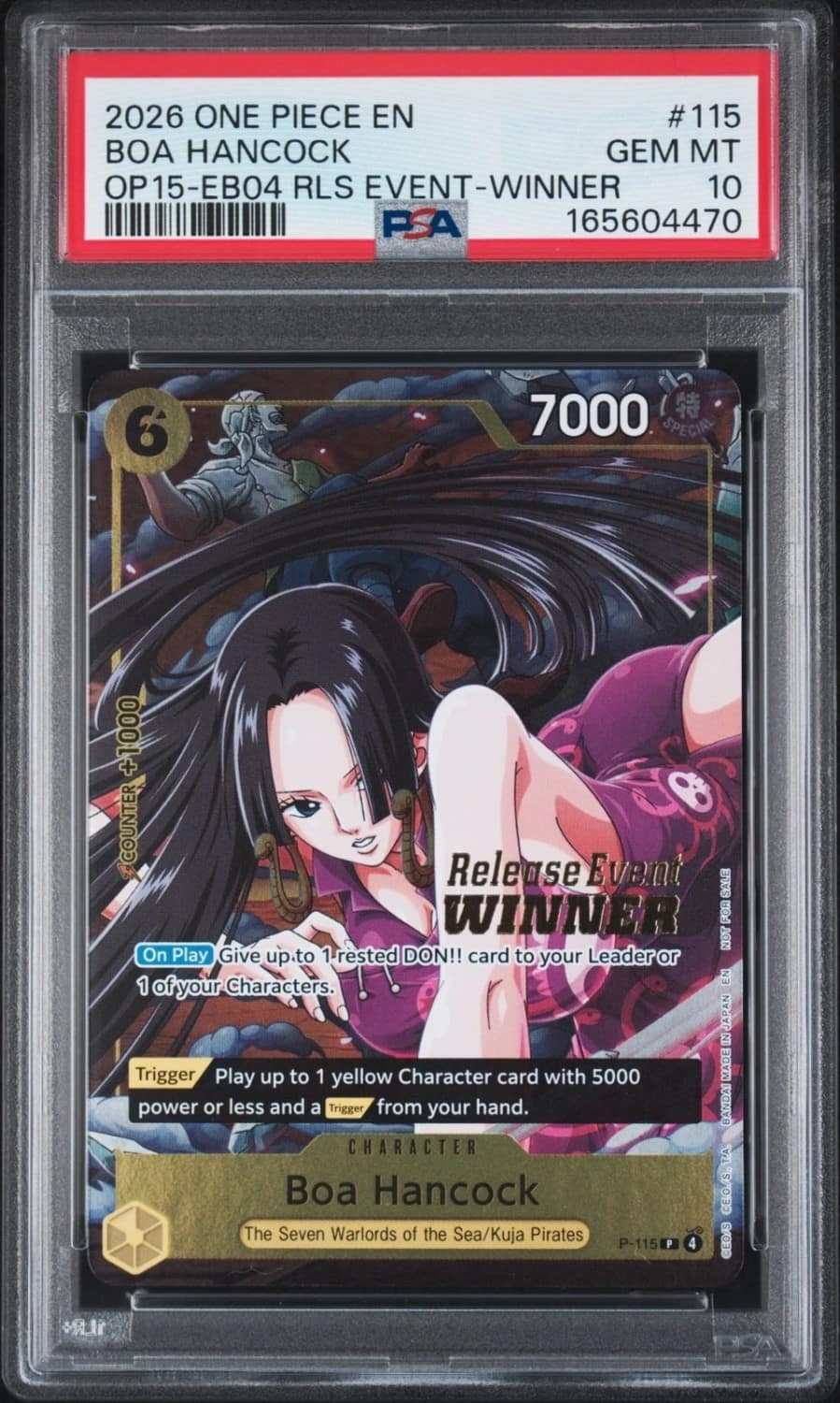 Boa Hancock