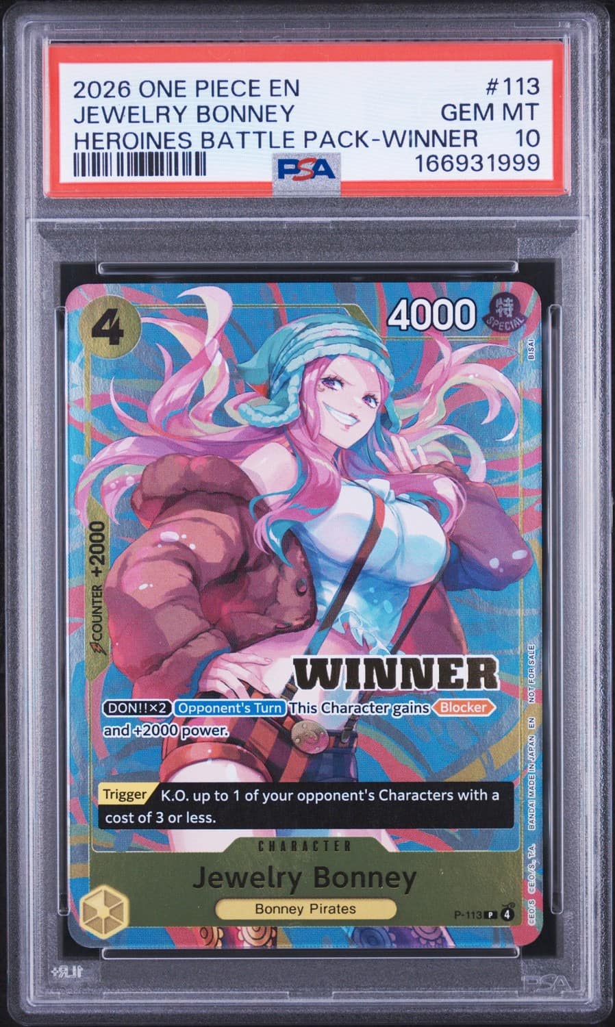 Jewelry Bonney
