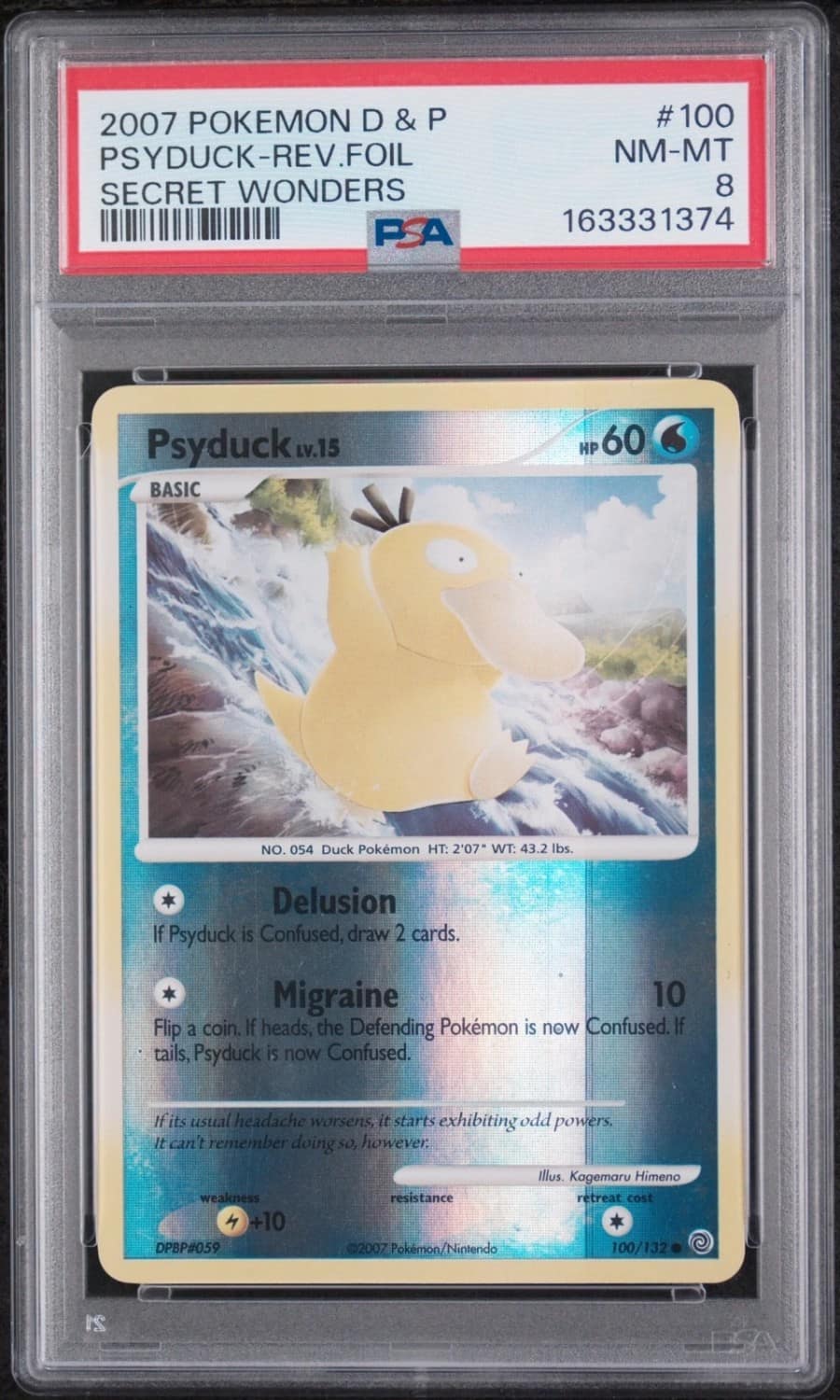 Psyduck