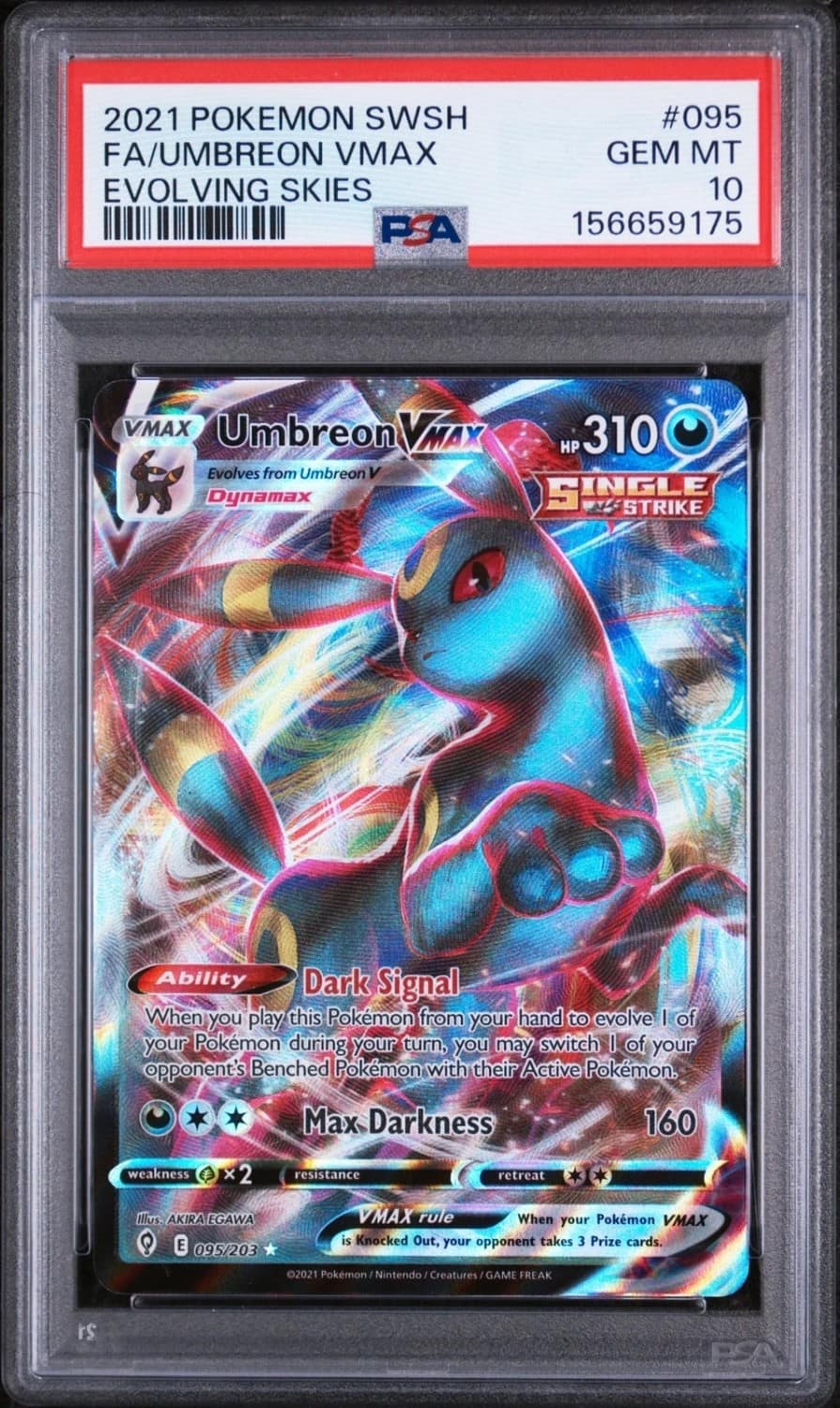 Umbreon Vmax